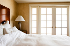 Morville bedroom extension costs
