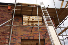 Morville multiple storey extension quotes
