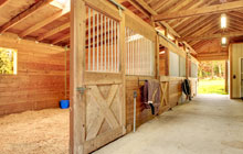 Morville stable construction leads